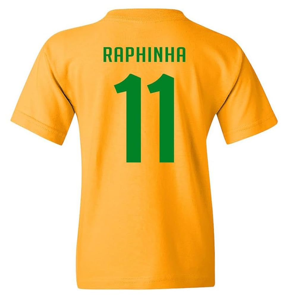 Amazon.com: Tutiinca Raphinha 11 Jersey Style – Brazil